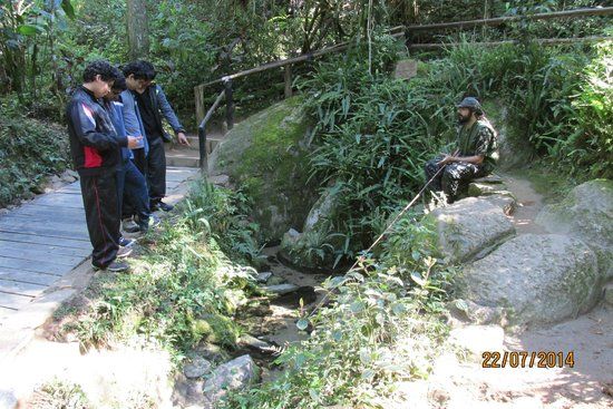 Parque Nascentes do Tietê